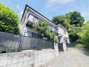 汲沢町戸建の物件外観写真